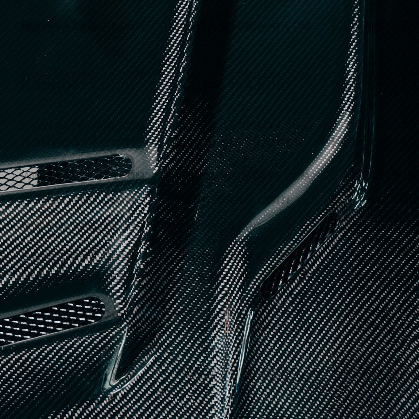 FORD RANGER, EVEREST & RAPTOR  CARBON BONNET, TYPE - STINGER (2015-2022) WORLDWIDE SHIPPING