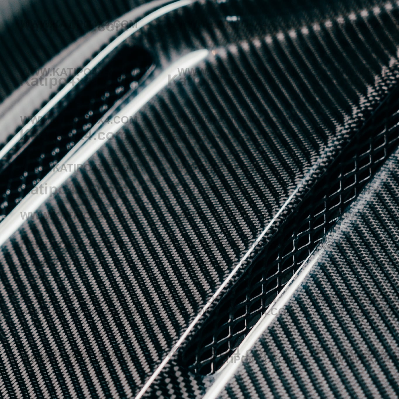 FORD RANGER, EVEREST & RAPTOR  CARBON BONNET, TYPE - MOD-X (2015-2022)  WORLDWIDE SHIPPING