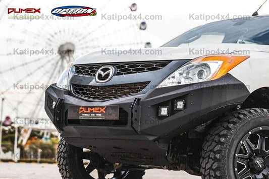 MAZDA BT-50  FRONT BUMPER V.1