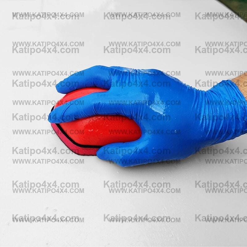 Magic Clay Bar Block Sponge Clay - Use Before Car Wax and Paint Coating ( FREE WORLDWIDE SHIPPING )