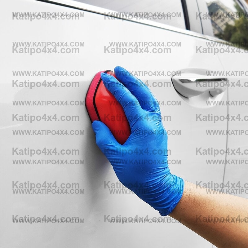 Magic Clay Bar Block Sponge Clay - Use Before Car Wax and Paint Coating ( FREE WORLDWIDE SHIPPING )