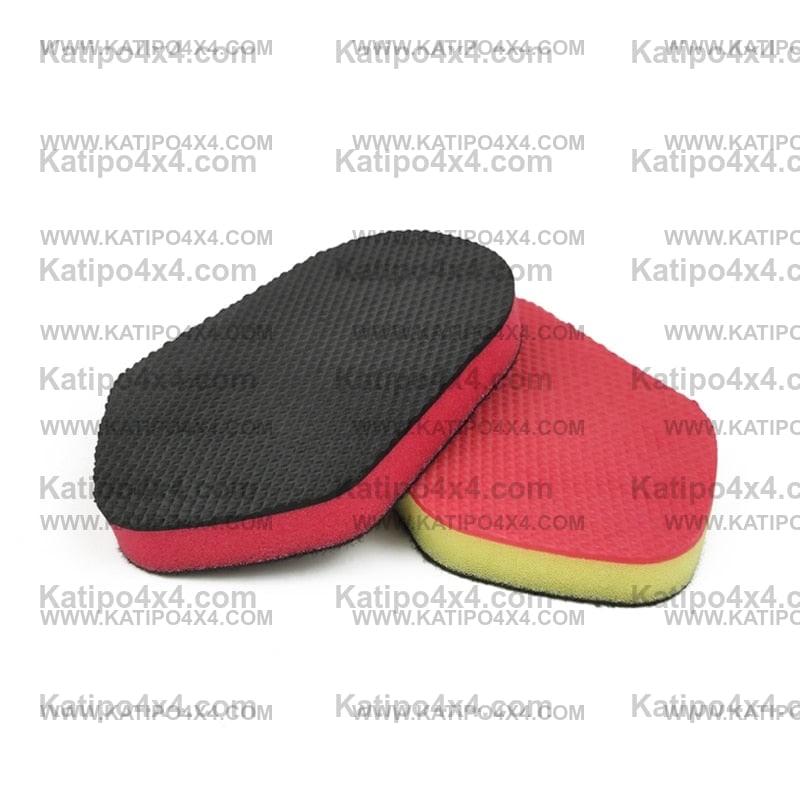 Magic Clay Bar Block Sponge Clay - Use Before Car Wax and Paint Coating ( FREE WORLDWIDE SHIPPING )