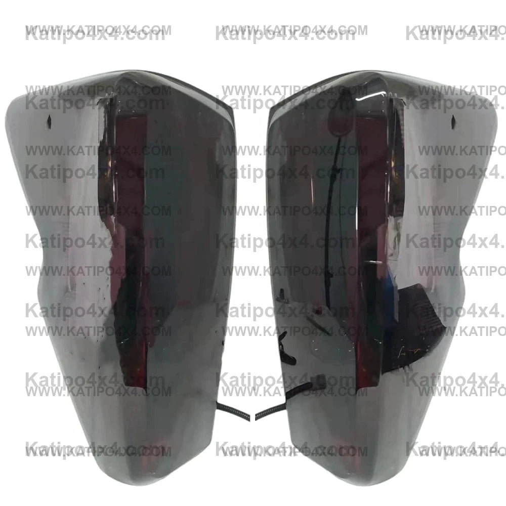 LED Tail lights Lights For Isuzu D-max  2020-2023 ( INCEPTION DESIGN )