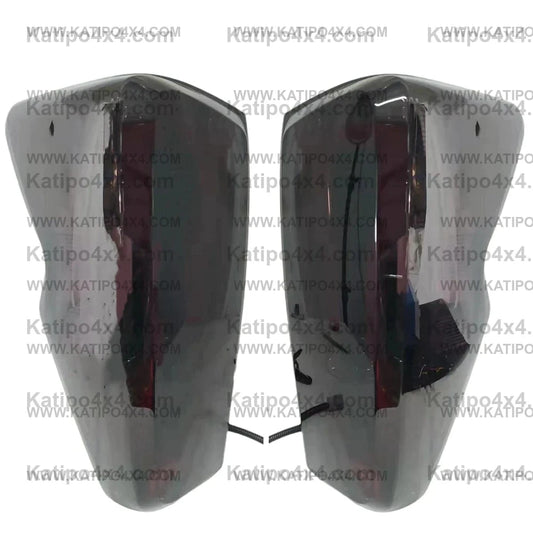 LED Tail lights Lights For Isuzu D-max  2020-2023 ( INCEPTION DESIGN )