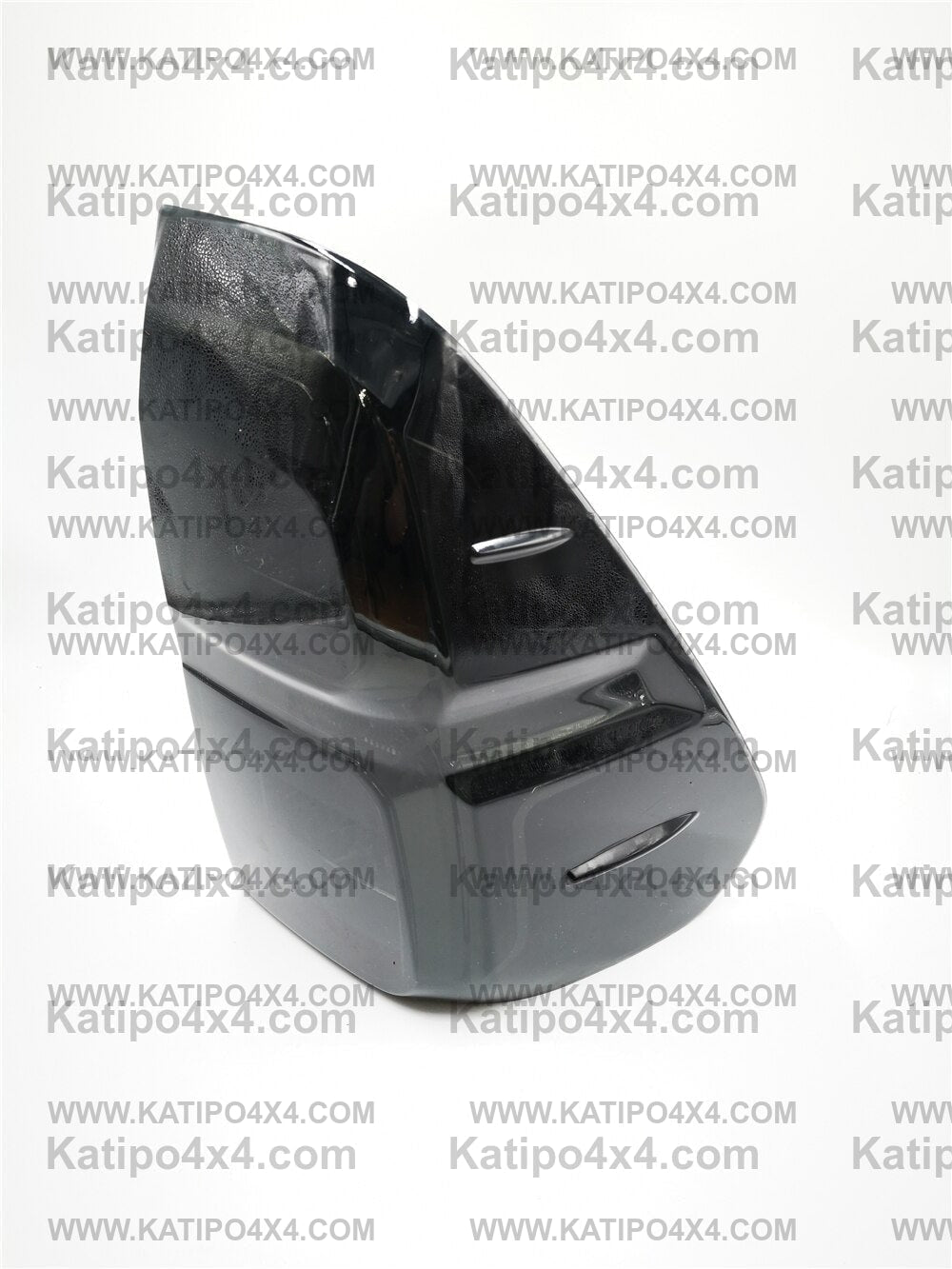 N80 TOYOTA HILUX LED REAR TAIL LIGHTS, TYPE - DARK KNIGHT