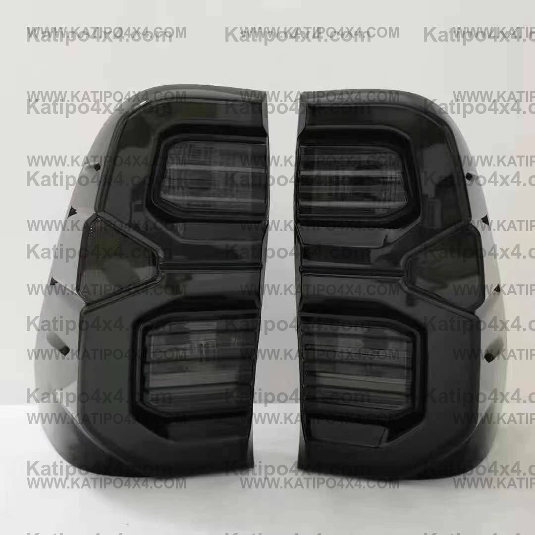 N80 TOYOTA HILUX LED REAR TAIL LIGHTS, TYPE - TRON