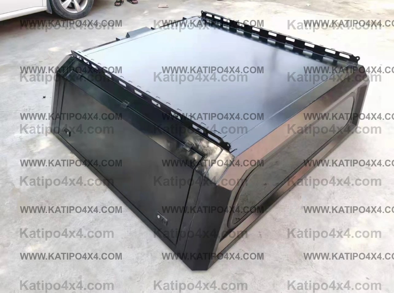 Aluminium Canopy for Next Gen Triton (2024)