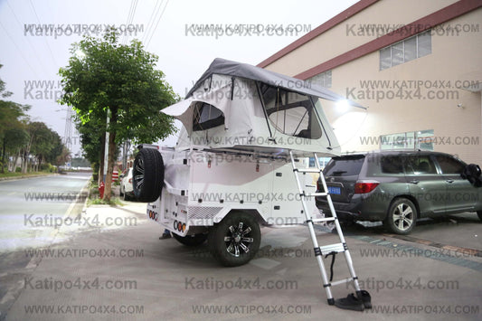 NEW- Fully loaded Camper In the colour of choice