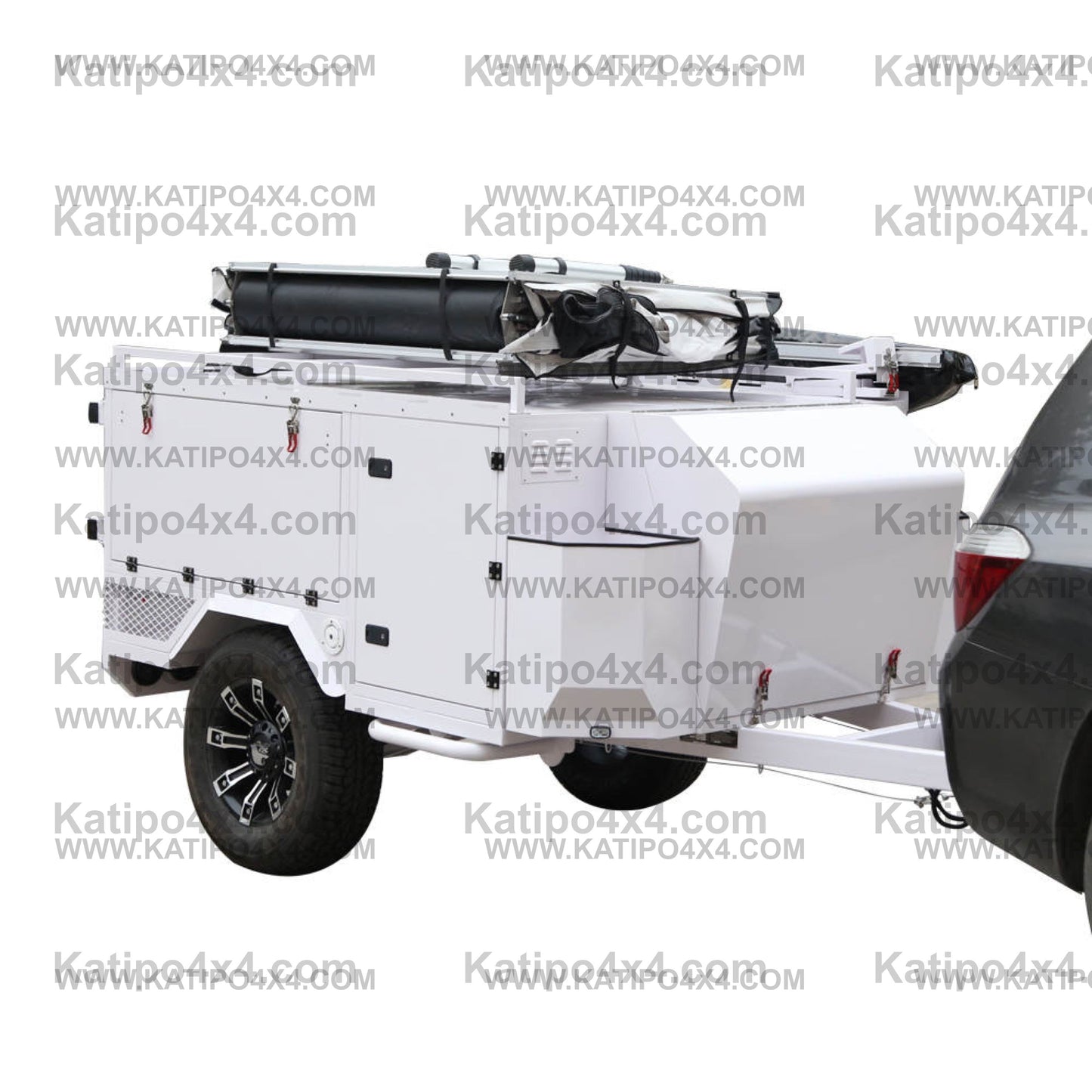 NEW- Fully loaded Camper In the colour of choice