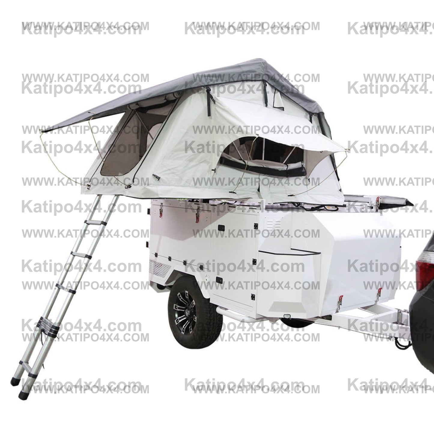 NEW- Fully loaded Camper In the colour of choice