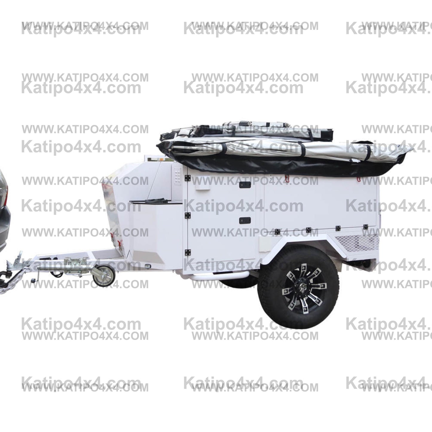 NEW- Fully loaded Camper In the colour of choice