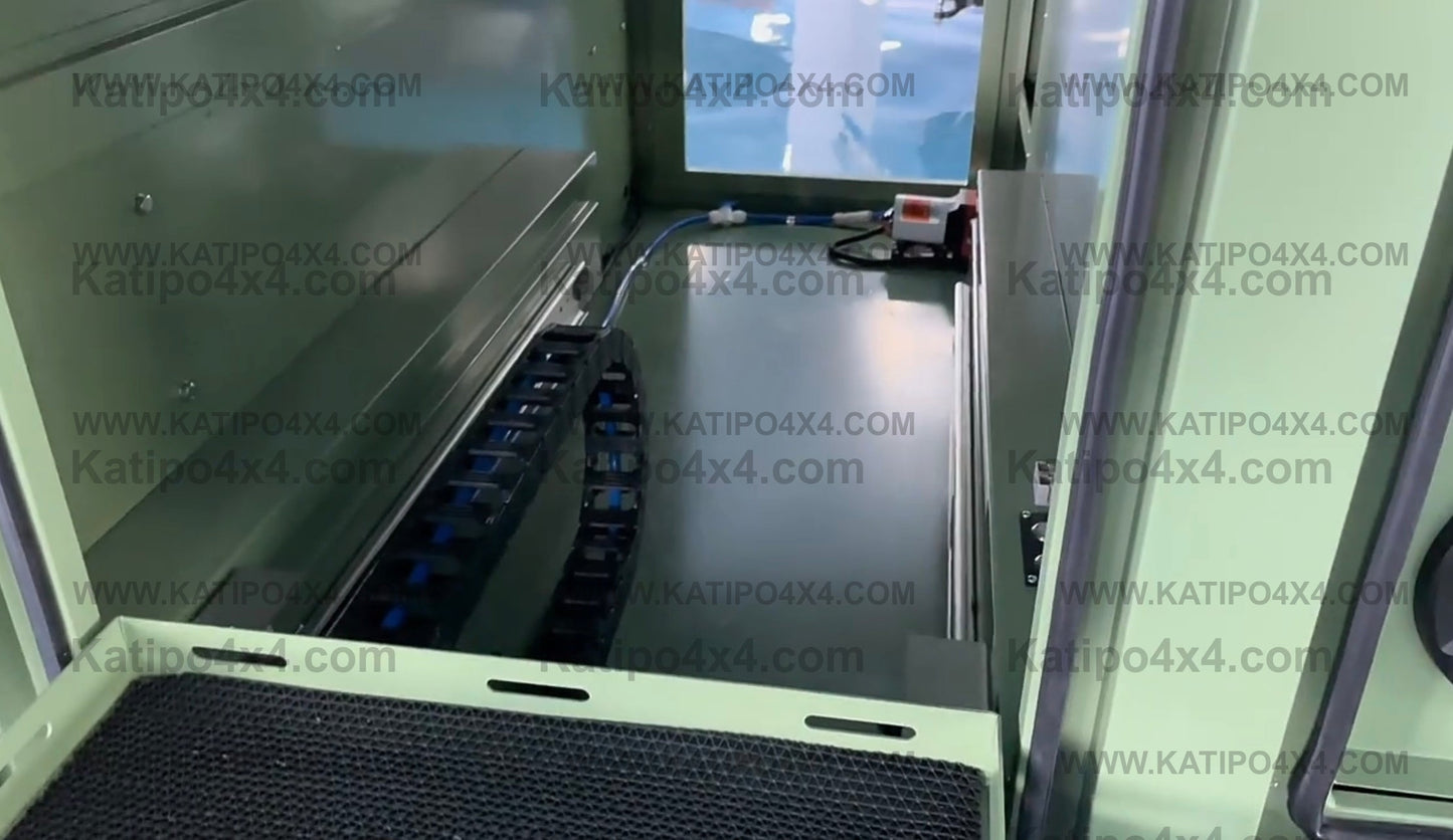 NEW- Fully loaded Camper In the colour of choice