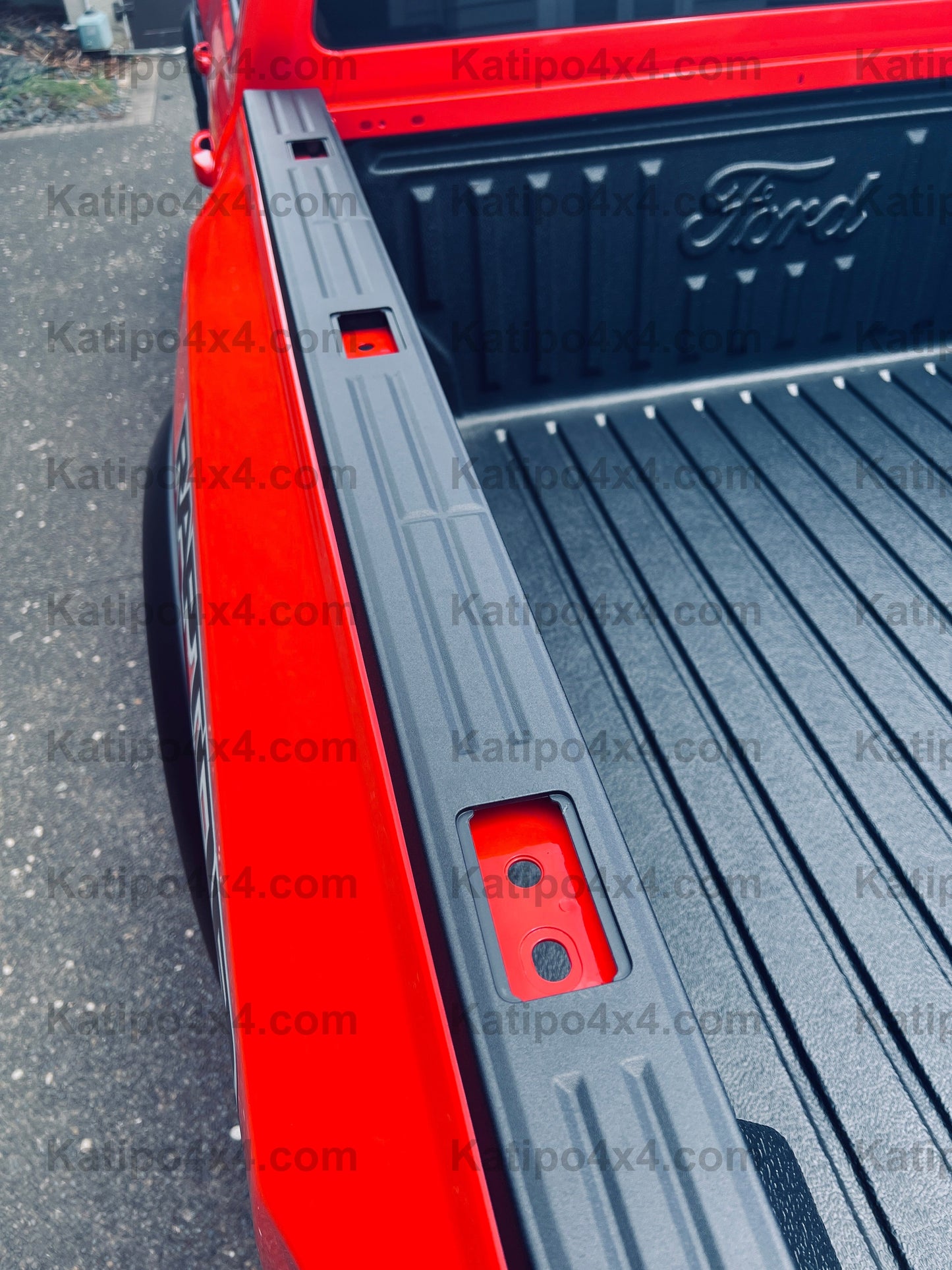NEXT-GEN 2022+ FORD RANGER & RAPTOR  Aluminium Canopy ( FREE WORLD WIDE SHIPPING )