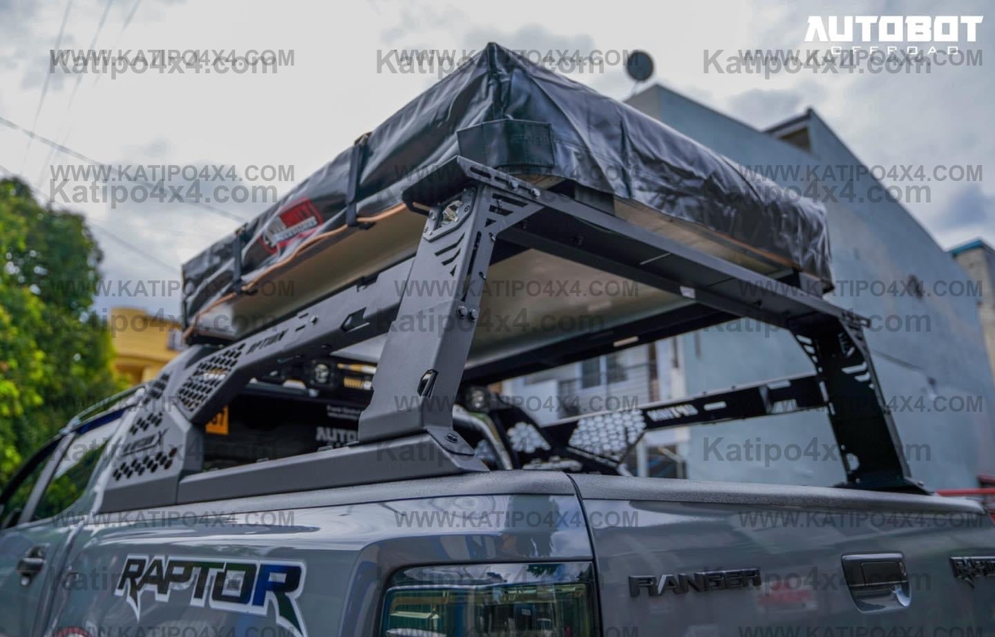 OPTION4WD - OPTION-X TENT RACK ( UNIVERSAL )