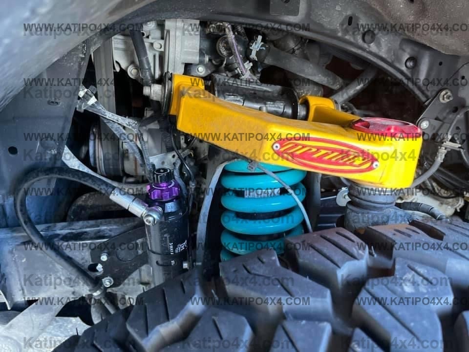 Ford Ranger,  Everest &  MAZDA BT50- Upper Control Arms ( 2012 - 2022 )