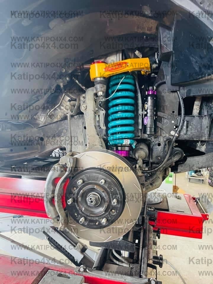 Ford Ranger,  Everest &  MAZDA BT50- Upper Control Arms ( 2012 - 2022 )