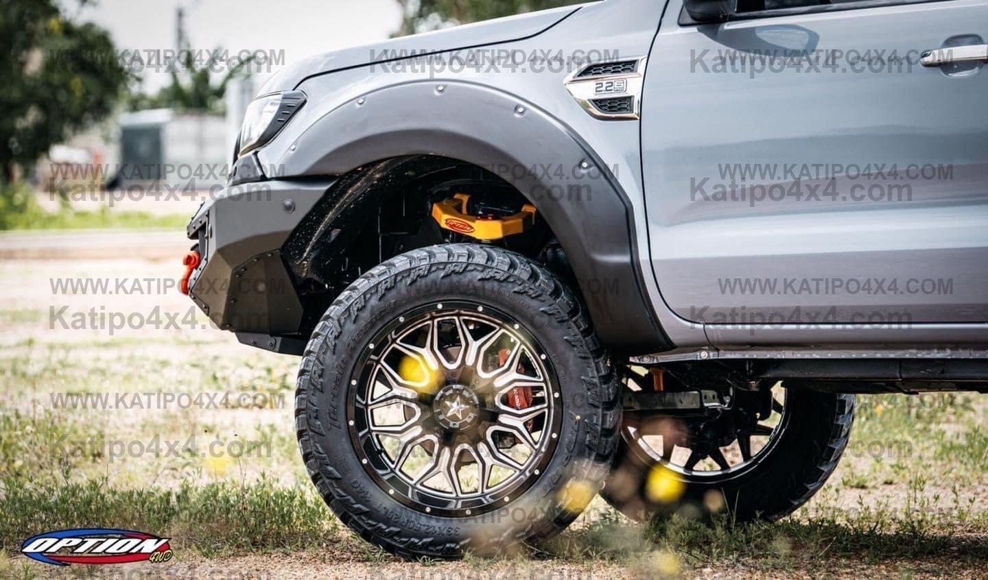 Ford Ranger,  Everest &  MAZDA BT50- Upper Control Arms ( 2012 - 2022 )