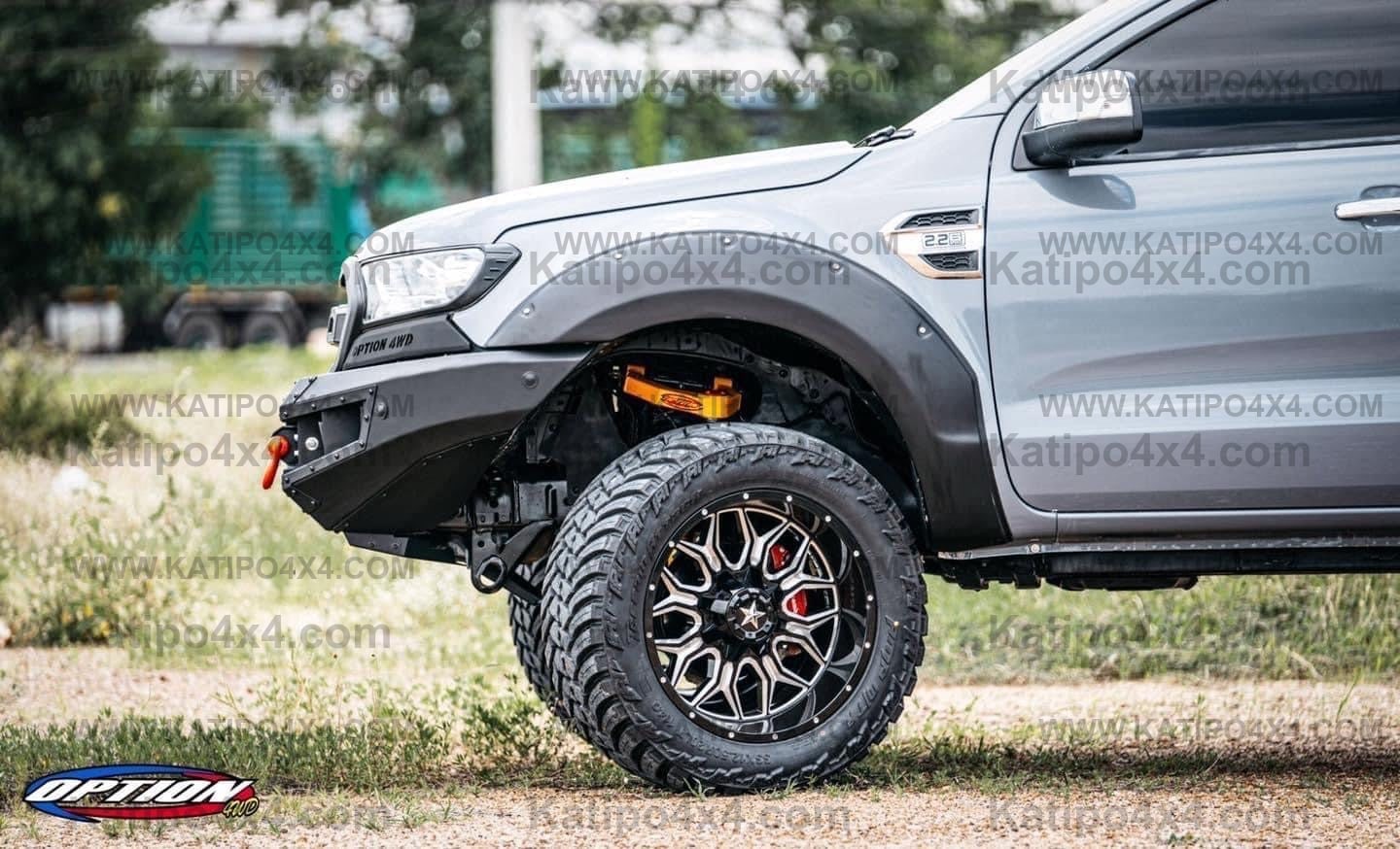 Ford Ranger,  Everest &  MAZDA BT50- Upper Control Arms ( 2012 - 2022 )