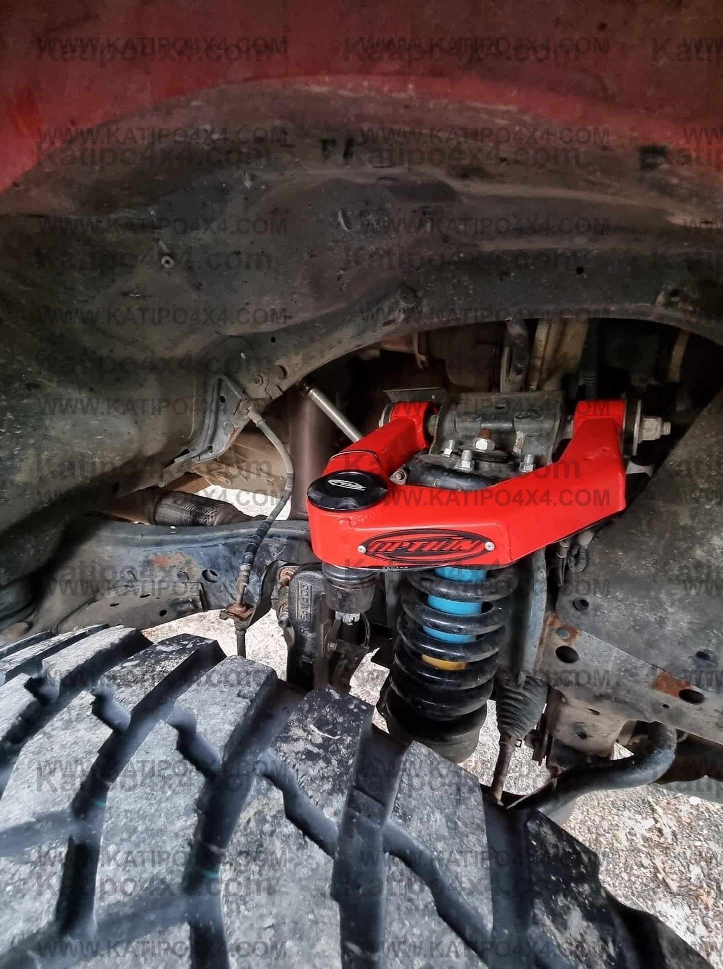 Ford Ranger,  Everest &  MAZDA BT50- Upper Control Arms ( 2012 - 2022 )
