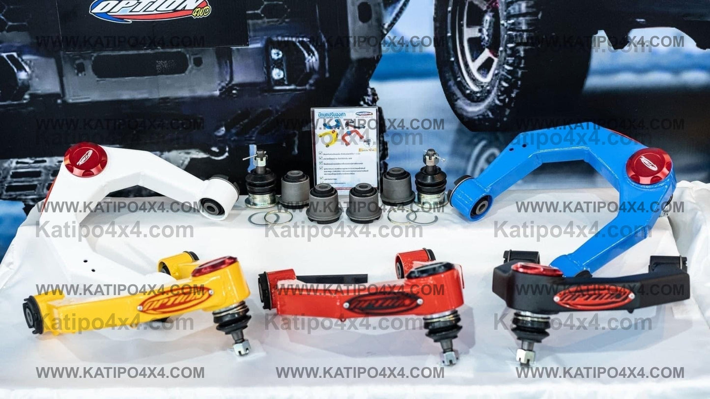 Ford Ranger,  Everest &  MAZDA BT50- Upper Control Arms ( 2012 - 2022 )