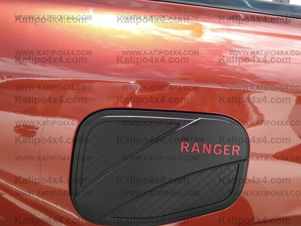 NEXT-GEN Ford Ranger & Raptor Blackout Trim and light protection & more