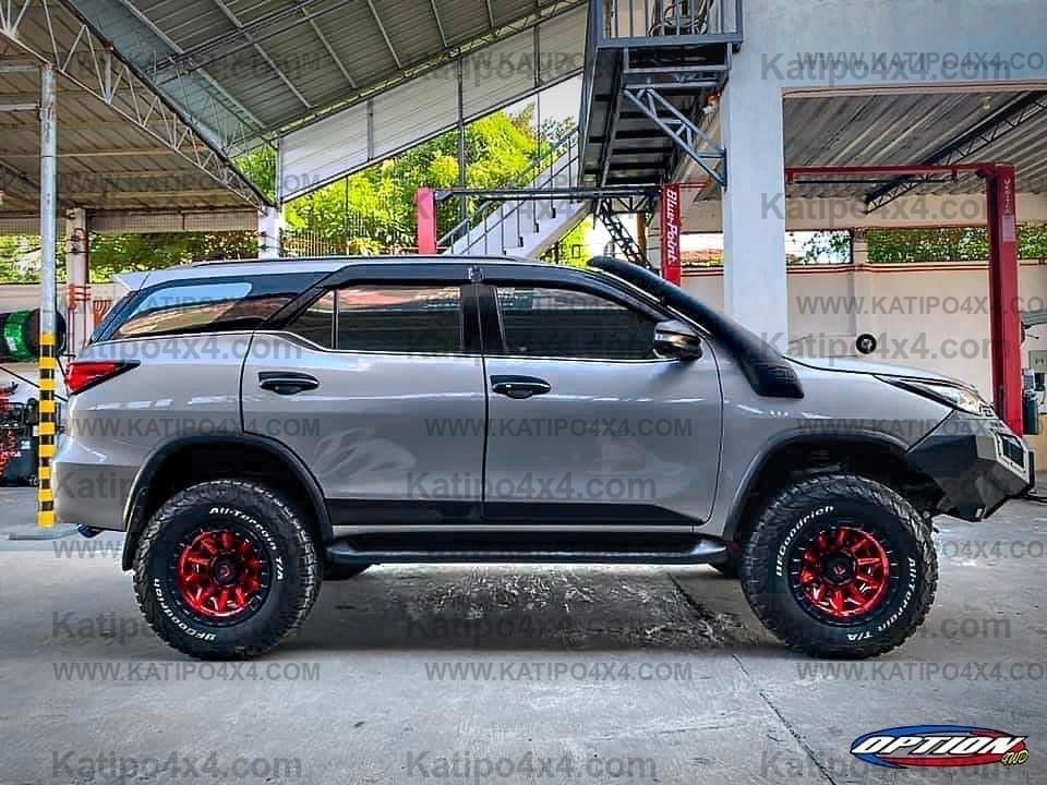 TOYOTA FORTUNER V.1 FRONT BAR ( 2015-2020 )