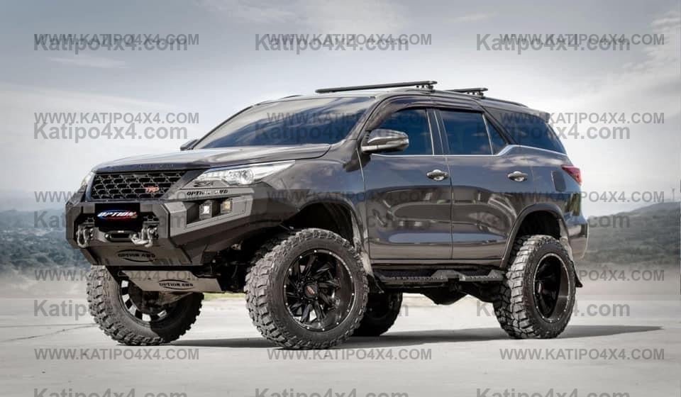 TOYOTA FORTUNER V.1 FRONT BAR ( 2015-2020 )