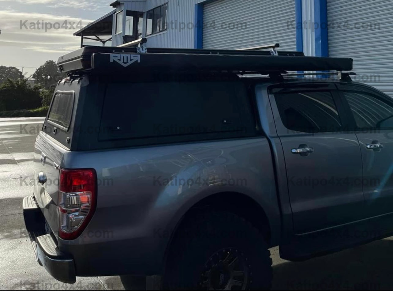 ISUZU D-MAX 2016-2023 Heavy Duty Secure & Strong Lock-up alloy Canopy ( PRE-ORDER )