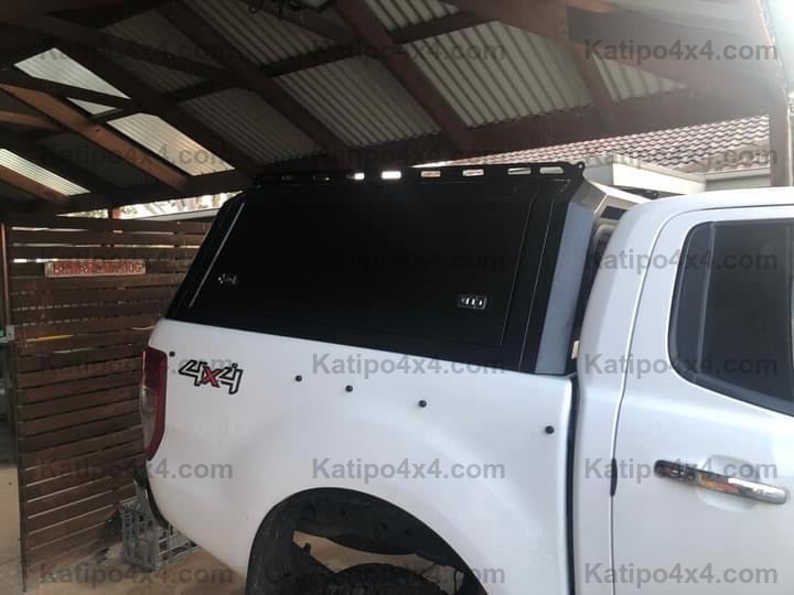 ISUZU D-MAX 2016-2023 Heavy Duty Secure & Strong Lock-up alloy Canopy ( PRE-ORDER )