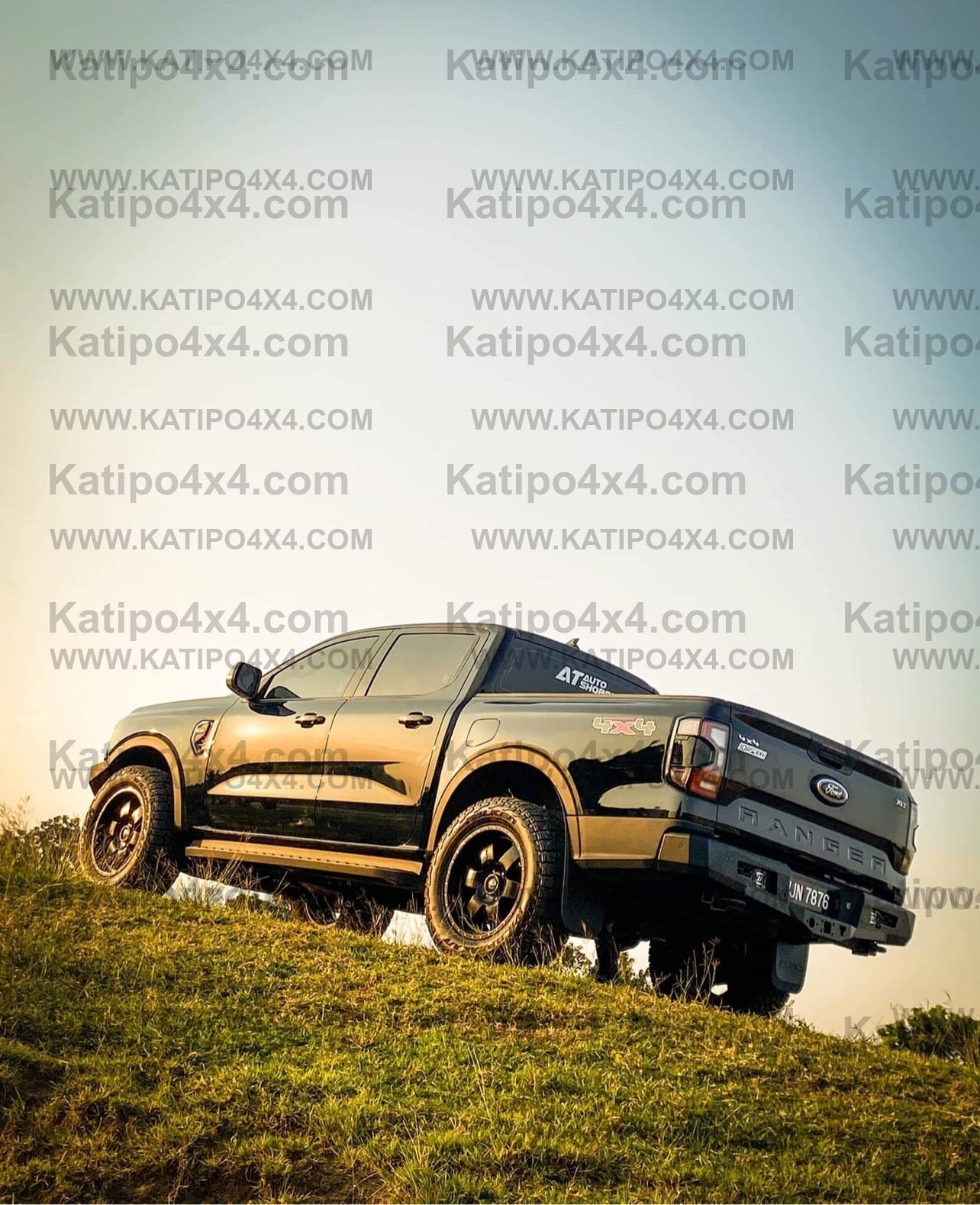 2022+ NEXT-GEN V.1 REAR BAR ( Ready to ship now )