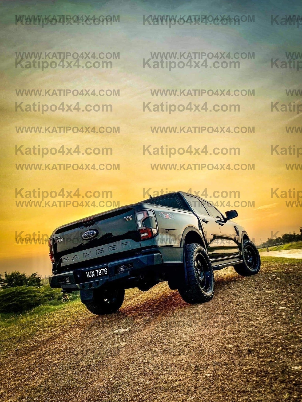 2022+ NEXT-GEN V.1 REAR BAR ( Ready to ship now )