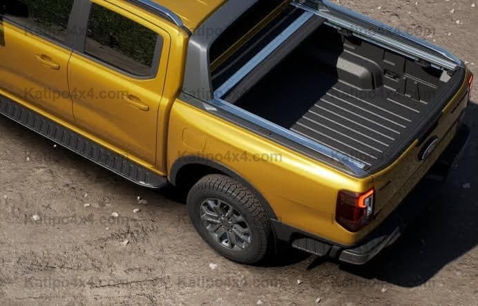 2022+ NEXT-GEN FORD RANGER & RAPTOR ELECTRIC ROLLER LID SPORTS BAR. ( FREE FITTING OR SHIPPING )