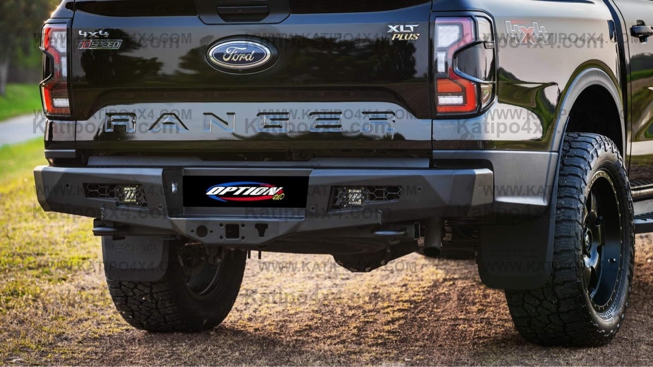 2022+ NEXT-GEN V.1 REAR BAR ( Ready to ship now )