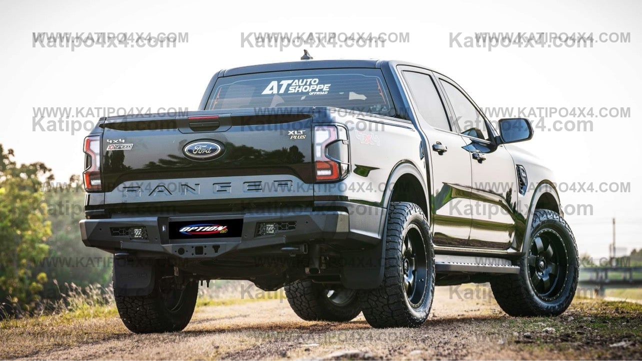 2022+ NEXT-GEN V.1 REAR BAR ( Ready to ship now )