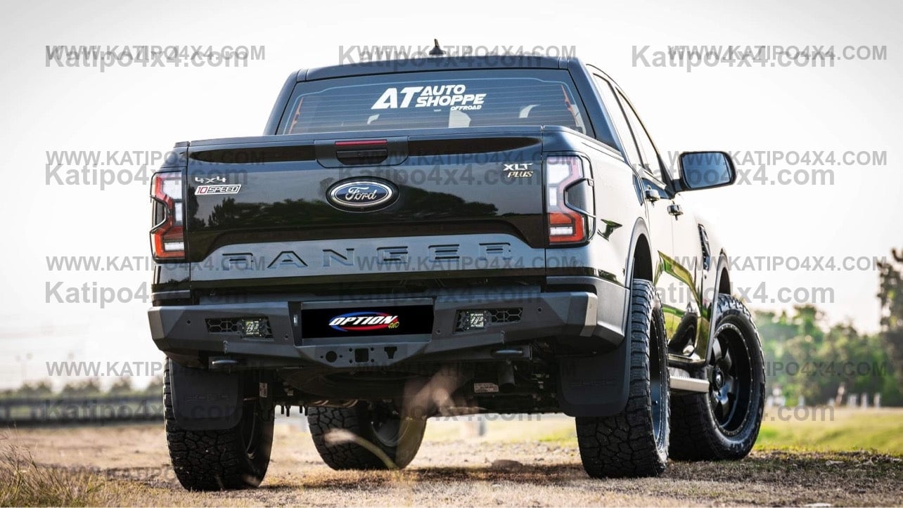 2022+ NEXT-GEN V.1 REAR BAR ( Ready to ship now )