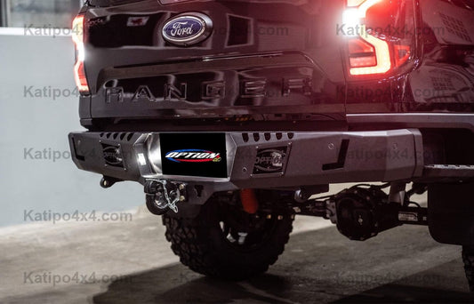 NEXT-GEN SPORT REAR BAR  ( FREE WORLDWIDE SHIPPING )