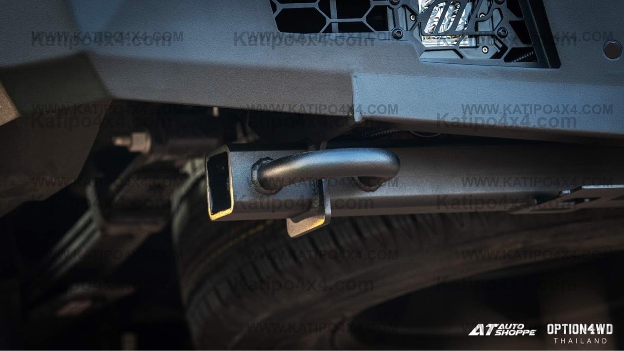 2022+ NEXT-GEN V.1 REAR BAR ( Ready to ship now )