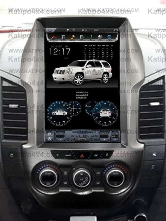 PX1 DASH UPGRADE & TESLA STYLE DISPLAY (2012-2014)