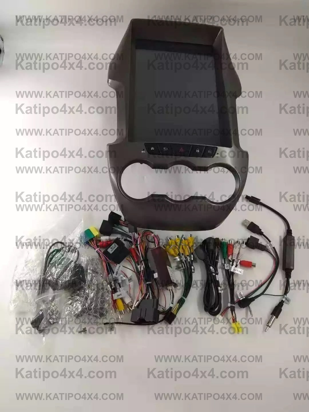 PX1 DASH UPGRADE & TESLA STYLE DISPLAY (2012-2014)