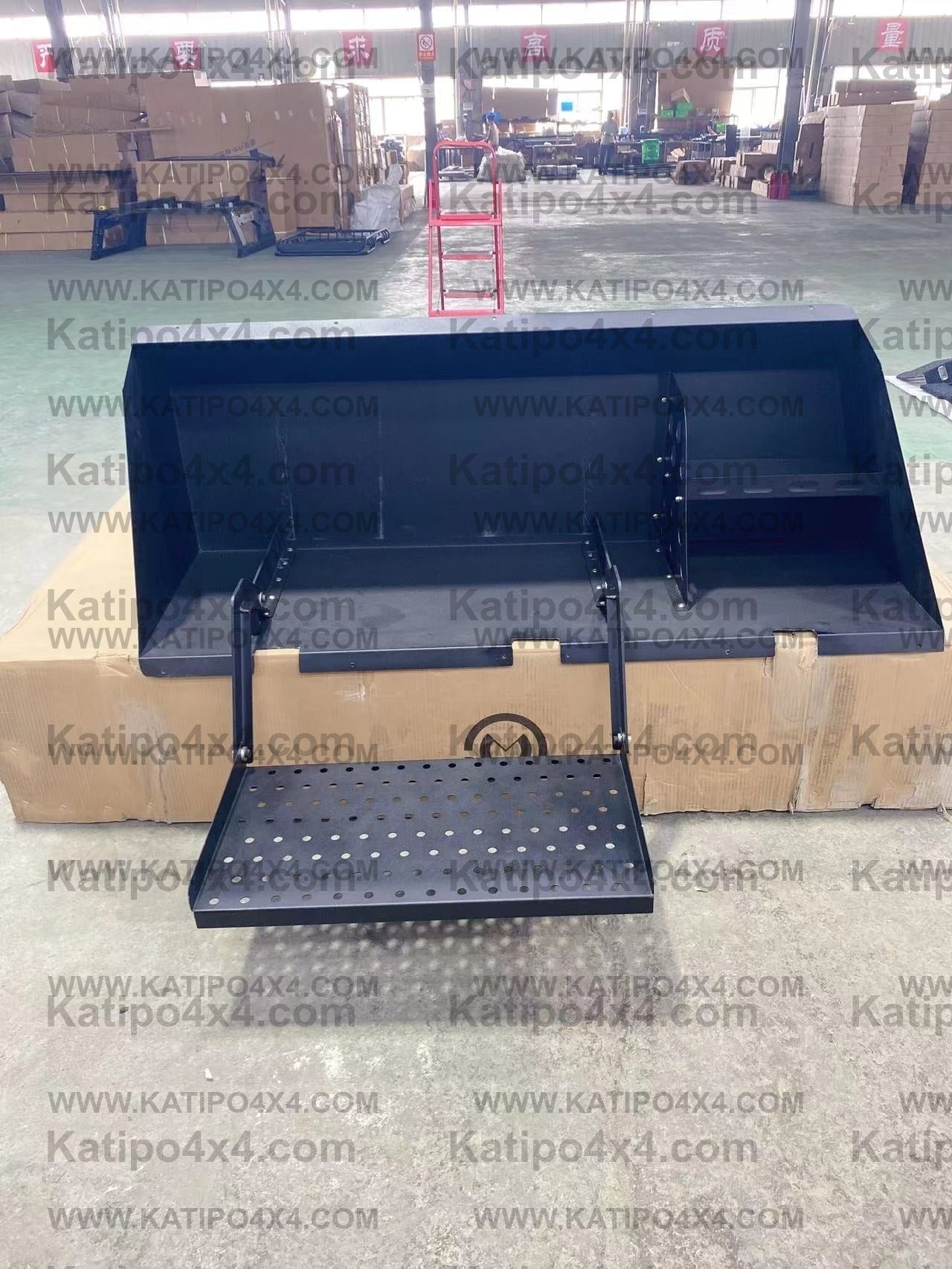NEXT-GEN 2022+ FORD RANGER & RAPTOR  Aluminium Canopy ( FREE WORLD WIDE SHIPPING )