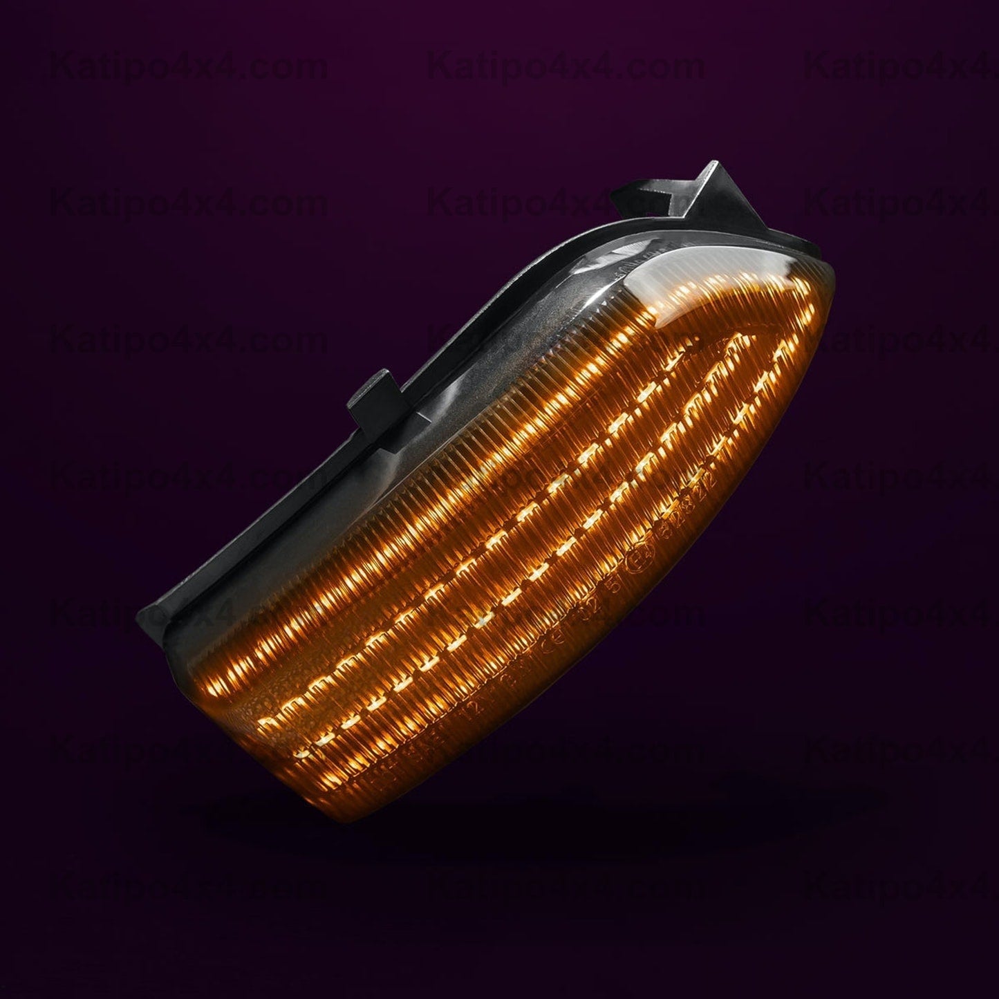 LED MIRROR DYNAMIC INDICATOR | TO SUIT FORD RANGER, RAPTOR & EVEREST (2012-2022)