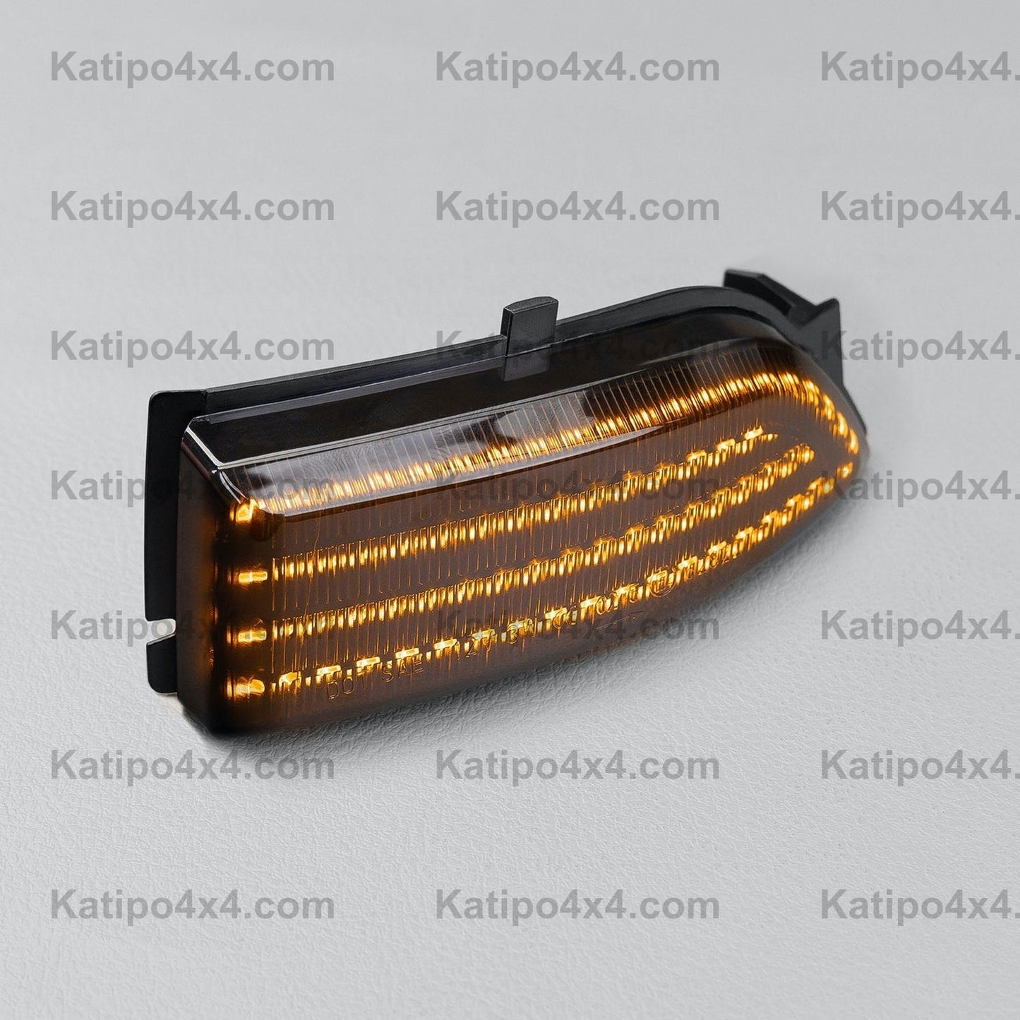 LED MIRROR DYNAMIC INDICATOR | TO SUIT FORD RANGER, RAPTOR & EVEREST (2012-2022)
