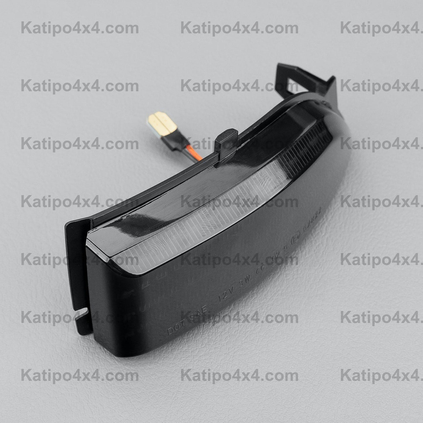LED MIRROR DYNAMIC INDICATOR | TO SUIT FORD RANGER, RAPTOR & EVEREST (2012-2022)