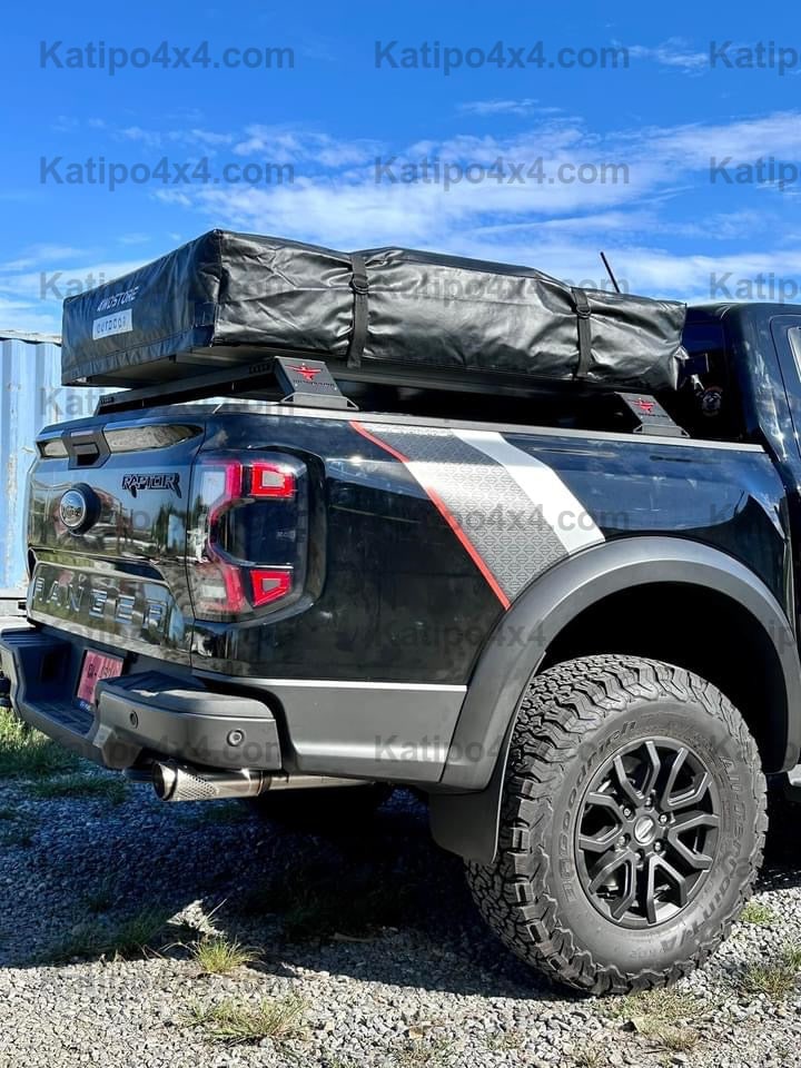 OPTION4WD - NEXT-GEN TENT / TUB RACK / SHORT LEG