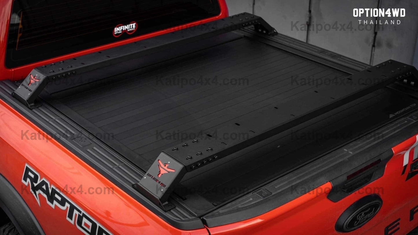 OPTION4WD - NEXT-GEN TENT / TUB RACK / SHORT LEG