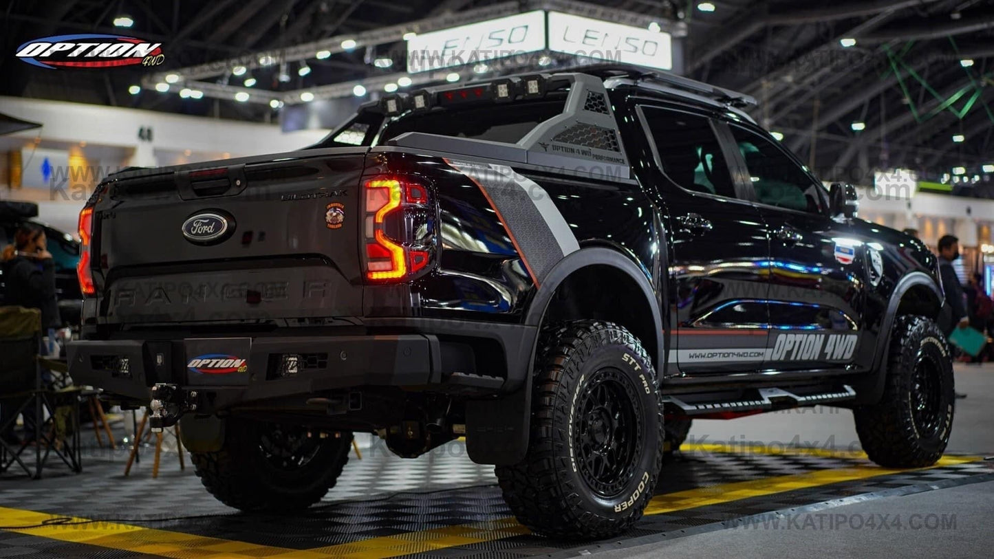 2022+ NEXT-GEN V.1 REAR BAR ( Ready to ship now )