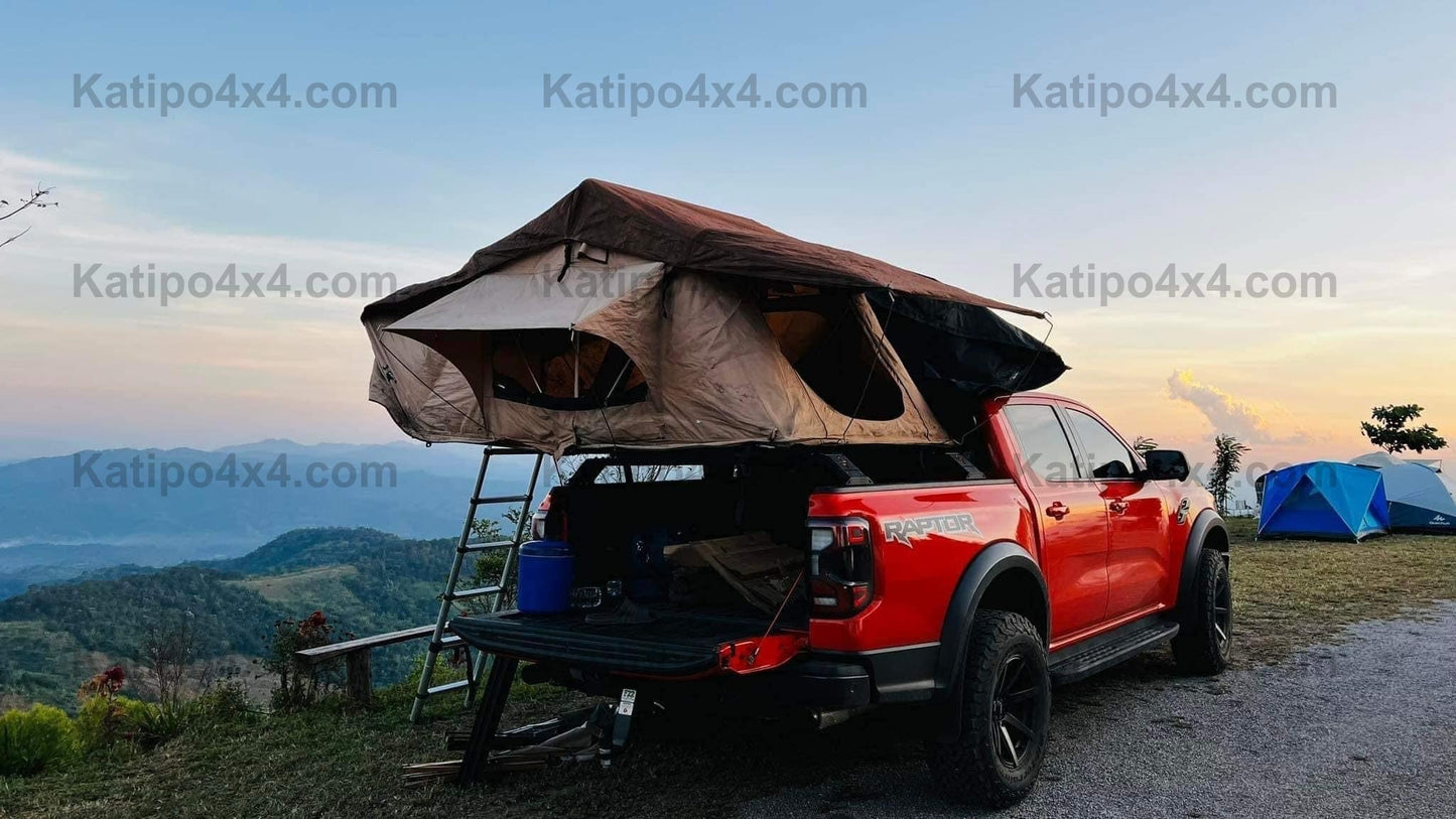OPTION4WD - NEXT-GEN TENT / TUB RACK / SHORT LEG
