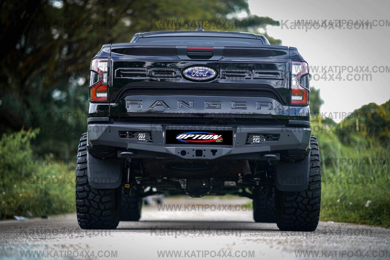 2022+ NEXT-GEN V.1 REAR BAR ( Ready to ship now )