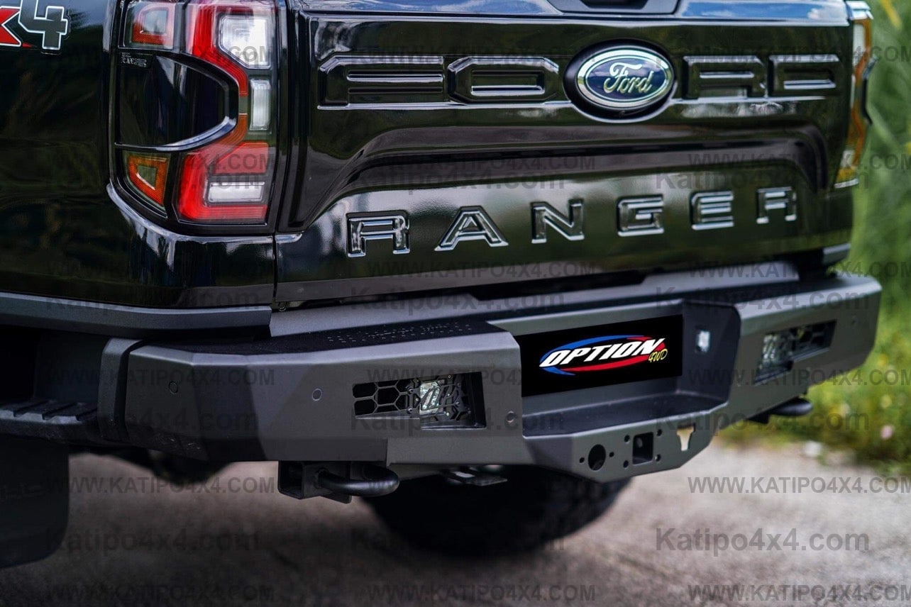2022+ NEXT-GEN V.1 REAR BAR ( Ready to ship now )