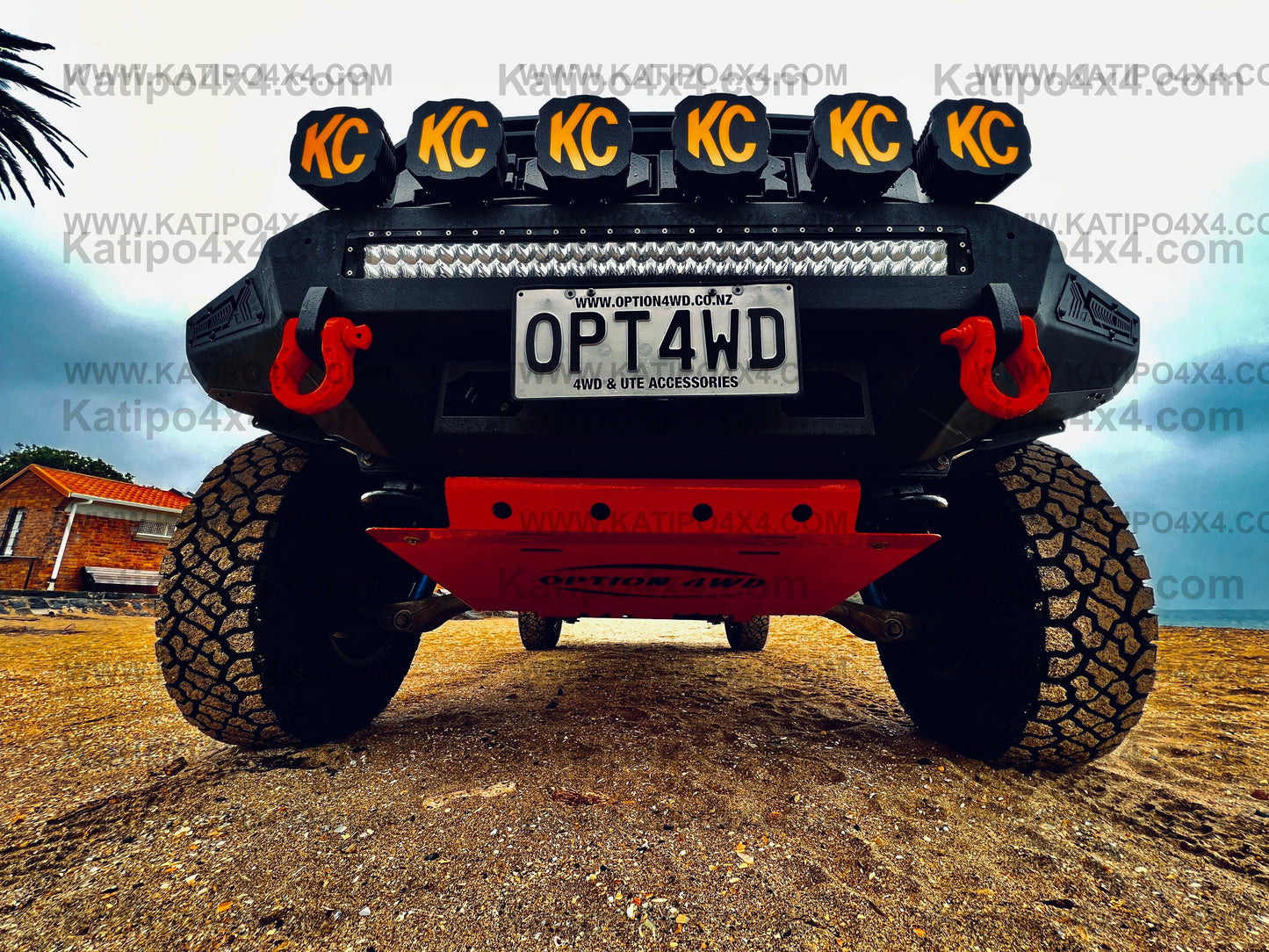 3pc Ford Ranger Raptor Under body Protection (2018-2022)